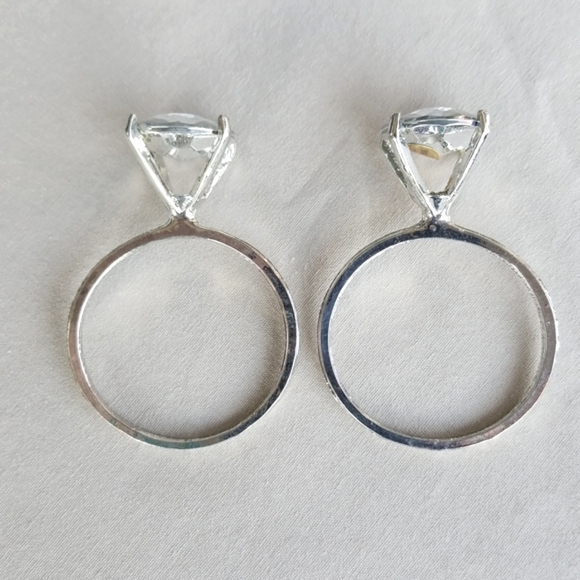 Party Supplies Diamond Ring Napkin Rings Holders Poshmark